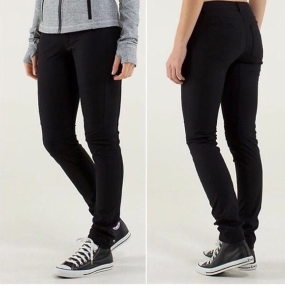 Lululemon Bust A Move Pant - Picture 1 of 16